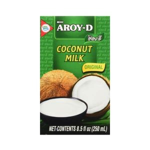 Aroy-D UHT Coconut Milk 1LTR