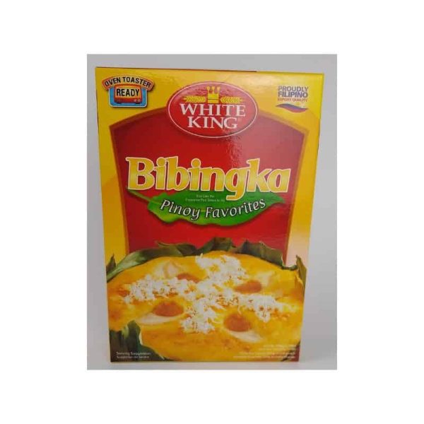 Bibingka Mix - White King 500G