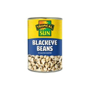 Black Eye Beans (Canned) 400G