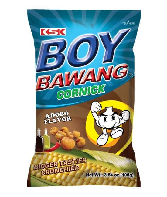 Boy Bawang (Adobo) 100G
