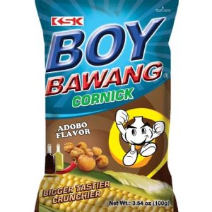 Boy Bawang (Garlic) 100G