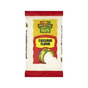 Cassava Flour 1KG