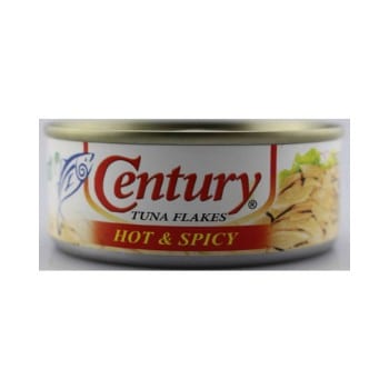 Century Tuna (Hot & Spicy) 180G