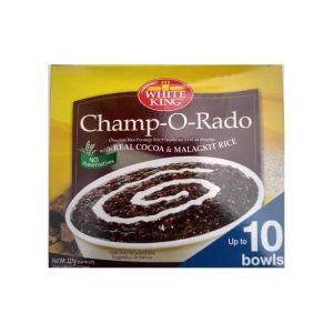 Champorado (Chocolate Rice Porridge Mix) 227G