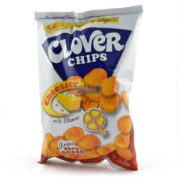 Clover Chips Cheese 85G