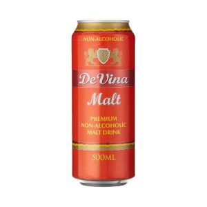 Devina Malt Can Drink 24 x 500ML