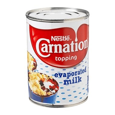 Evapourated Milk (Carnation) 410G