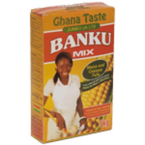 Ghana Taste - Banku 1KG