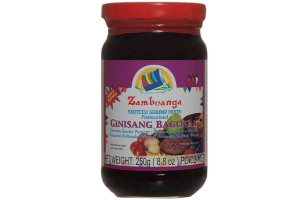 Ginisang Bagoong (Shrimp Paste) Zamboanga 250G