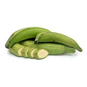 Green Plantain - CASE of 23KG