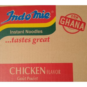 Indomie Instant Chicken Noodles - CASE of 40 PACKS