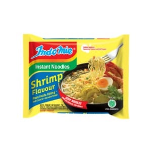 Indomie Instant Shrimp Flavour Noodles - CASE of 40 PACKS