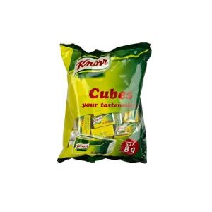 Knorr Nigerian Stock Cubes 400G