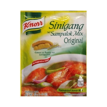 Knorr Tamarind Sinigang (Sachets) - Original 44G
