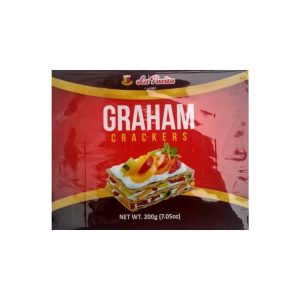La Pacita Graham Crackers 200G