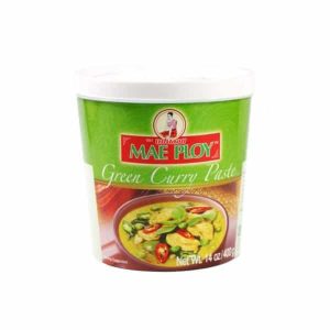 Mae Ploy Green Curry Paste 400G