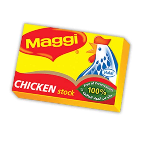 Maggi Chicken 400G