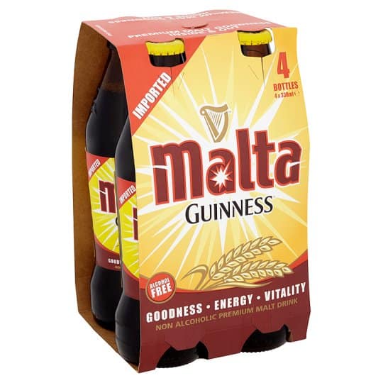 Malta Guiness 330ML - MultiPack