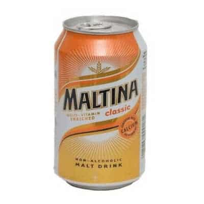 Maltina (Can) 24 x 330ML