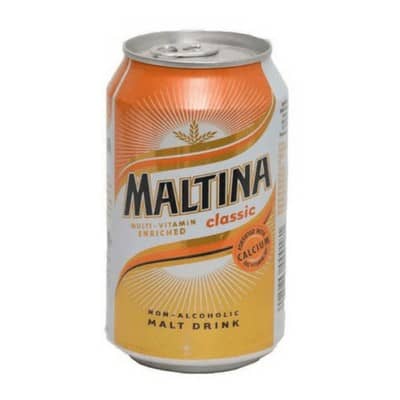 Maltina (Cans) 6 x 330ML