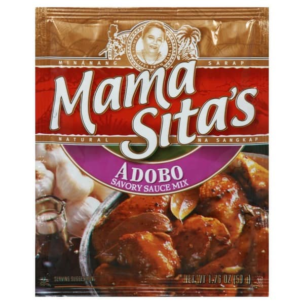 Mama Sita Adobo Sauce Mix 50G