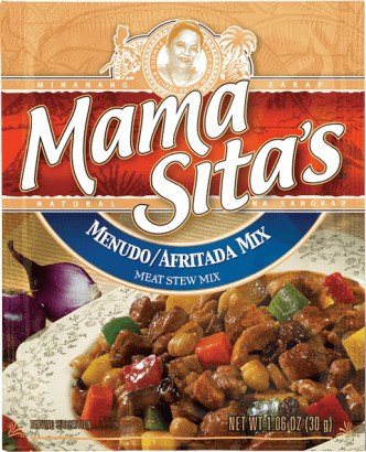 Mama Sita Menudo/Afritada Mix 30G