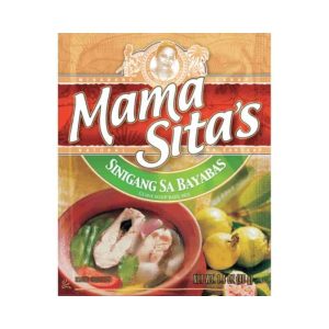 Mama Sita Sinigang Mix 50G