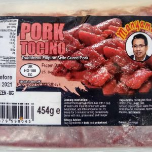 Mandhey's - Original Pork Tocino 454G