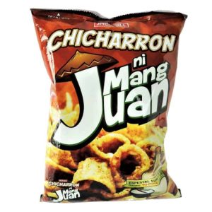 Mang Juan Chicharron - Espesyal Suka't Sili 90G