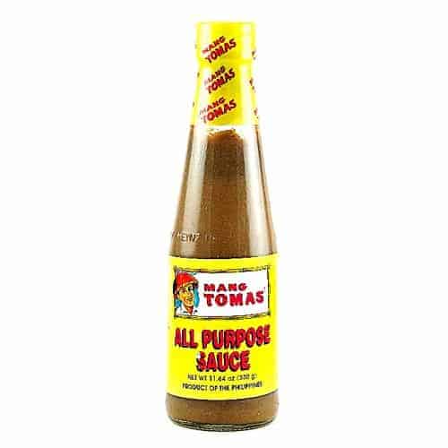 Mang Tomas All Purpose Sauce 550G
