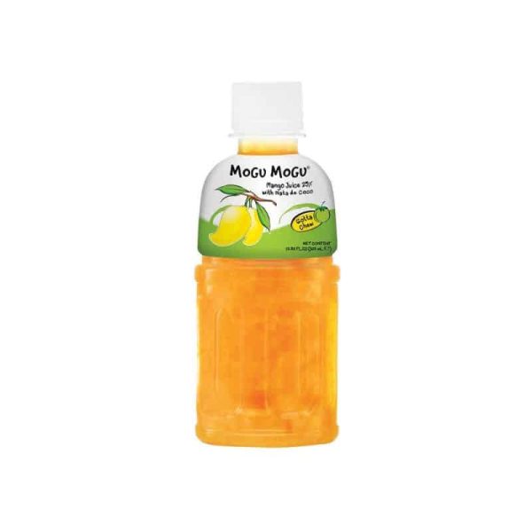 Mogu Mogu Mango Drink 320ML X6