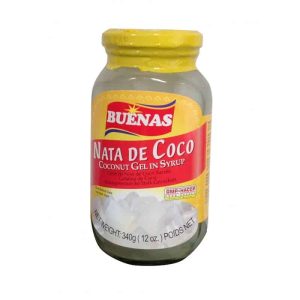 Nata De Coco Coconut Gel- Red 340g