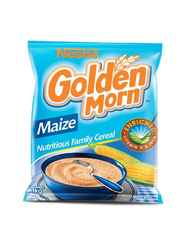 Nestle Golden Morn 1KG