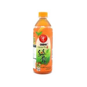 Oishi Green Tea Genmai Flavour 500ML