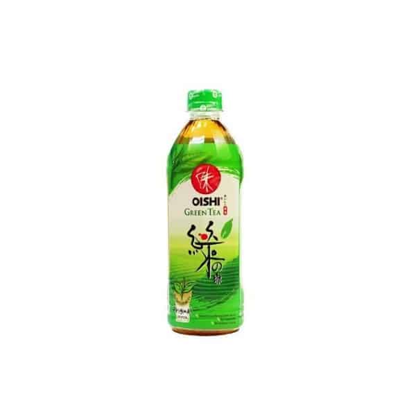Oishi Green Tea Original Flavour 500ML