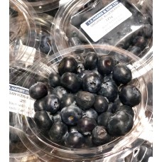 Organic Blueberries 125G