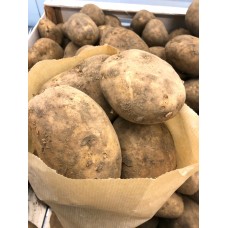 Organic English Acoustic Dirty Potatoes 1.5KG
