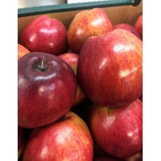 Organic English Spartan apple X4