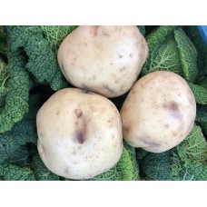 Organic Jacket Potatoes X3