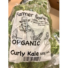 Organic Kale 300G