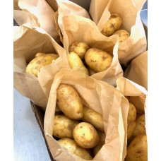 Organic Nicola Mid Potatoes 1KG