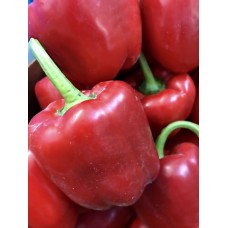 Organic Red Pepper X1