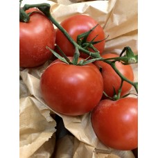 Organic Vine Tomatoes 500G