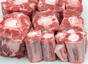 Oxtail (Cow Tail) 1KG