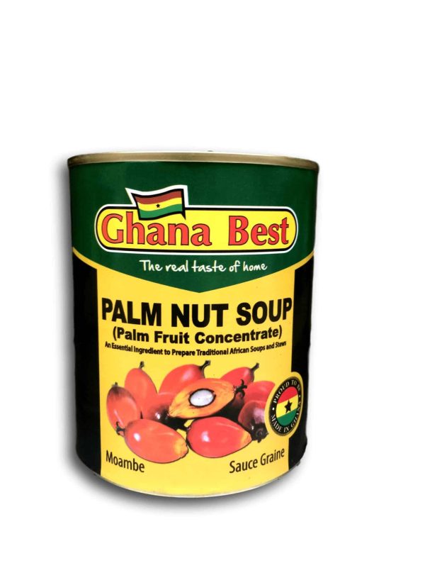 Palm Nut Soup 400G