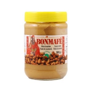 Peanut Butter (Bonmafe) 500G