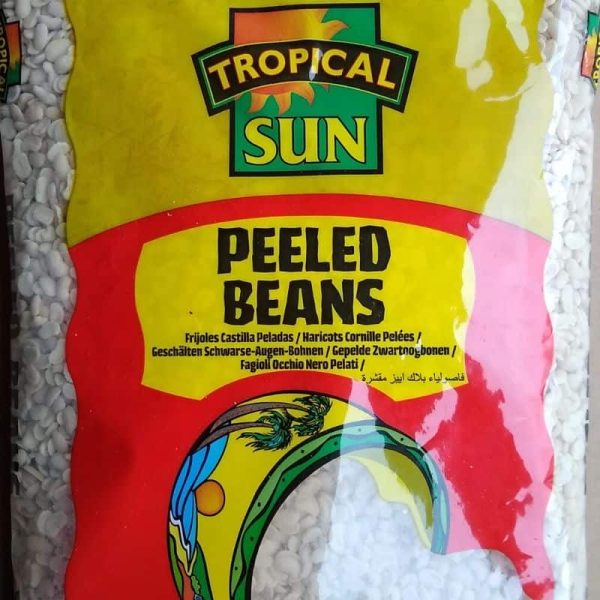 Peeled Beans  1.5KG
