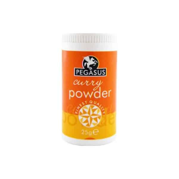 Pegasus Curry Powder 25G