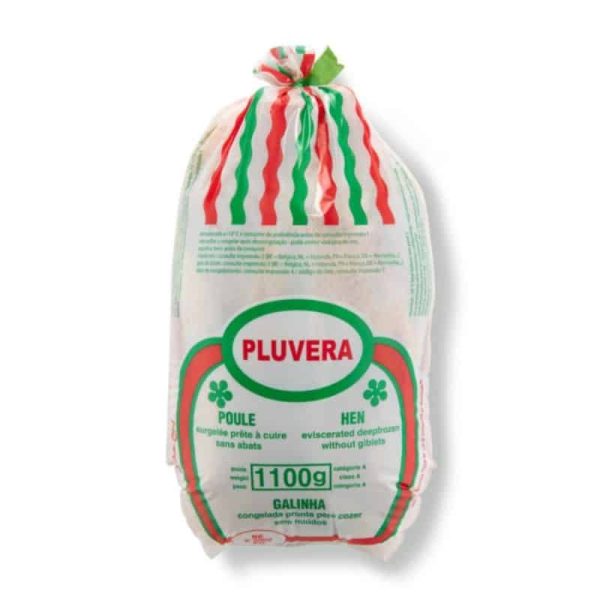 Pluvera Whole Chicken (Hard Chicken) 1.3KG
