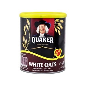 Quaker Oats 500G